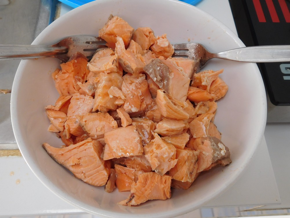 Recipe Directions For Japanese Mixed Rice With Salmon And Mushrooms Kikkoman Corporation