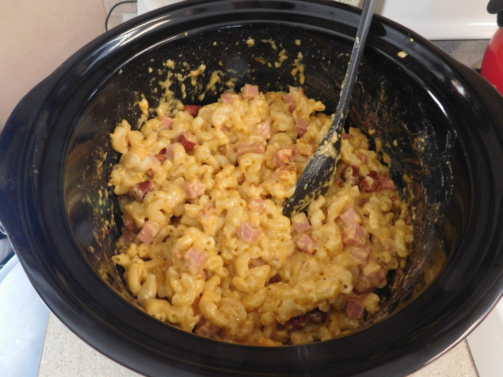 reddit mac and cheese slow cooker