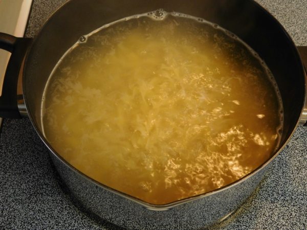 Noodles Romanoff Thailand 1 Dollar Meals