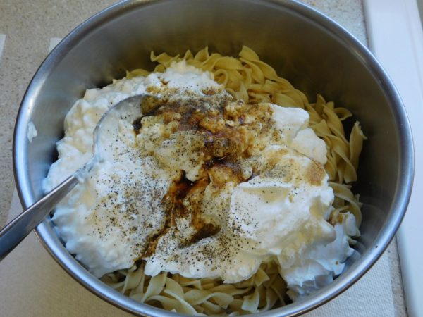 Noodles Romanoff Thailand 1 Dollar Meals