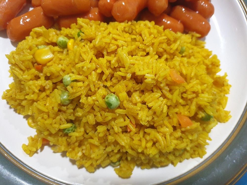 Mediteranean Rice 